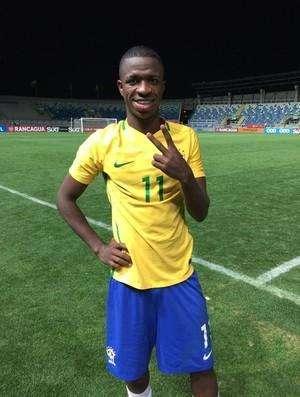 El Real Madrid podría poner fin a la cesión de Vinicius antes de tiempo