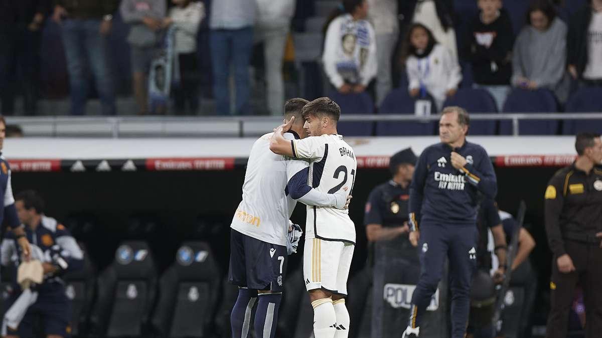 CAMBIO EN EL REAL MADRID | Brahim, la última bala de Ancelotti