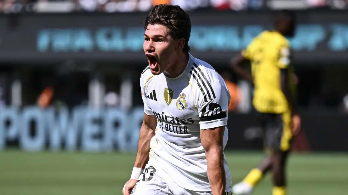 El Real Madrid estudia nuevas alternativas para vender a Fran García