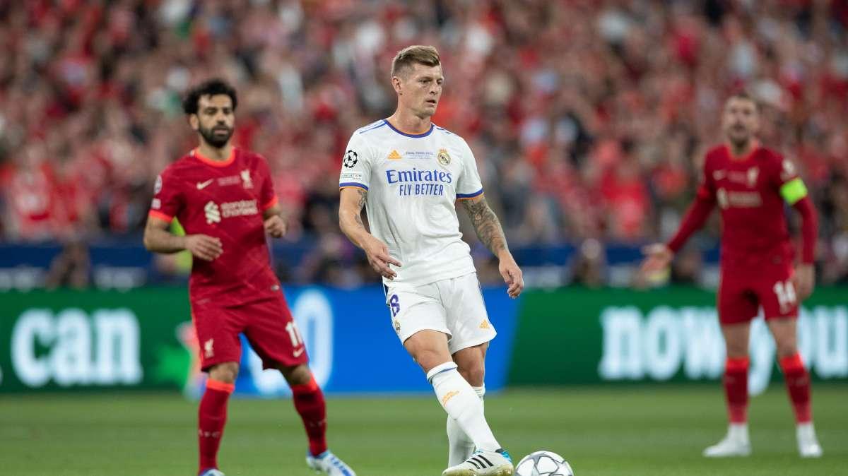 FOTO | ¡Las mejores imágenes del Liverpool - Real Madrid!