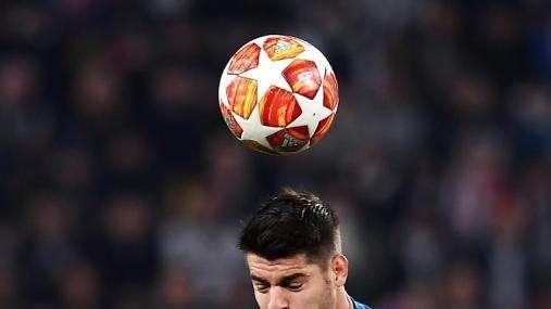 Morata: "¿El penalti? Ramos tuvo un gesto muy bonito. Ha sido un detallazo"