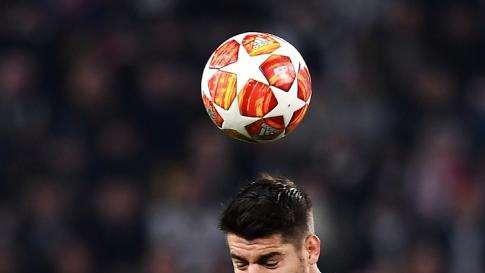 DESCANSO - Atlético 1-1 Valencia: Morata y Gameiro empatan el partido en el Wanda 