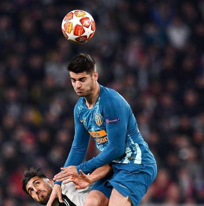 FOTO - Lorenzo Sanz responde a Morata: "No debía de tenerlo muy claro"
