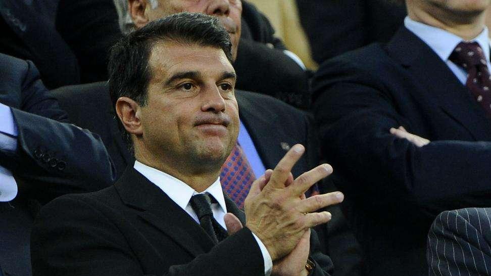 Fichajes Real Madrid | El nuevo objetivo blanco que quiere 'robar' Laporta