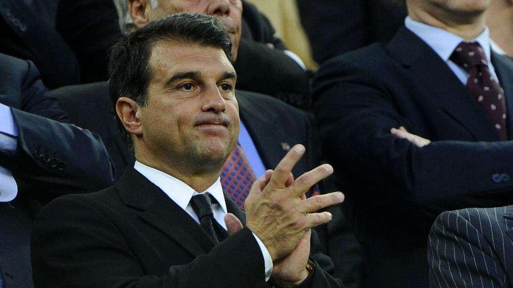 Se filtra el primer fichaje que prepara Laporta si gana las elecciones del Barcelona