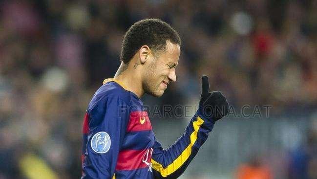Castaño, en COPE: "Neymar va a meter un talegazo al Barça"