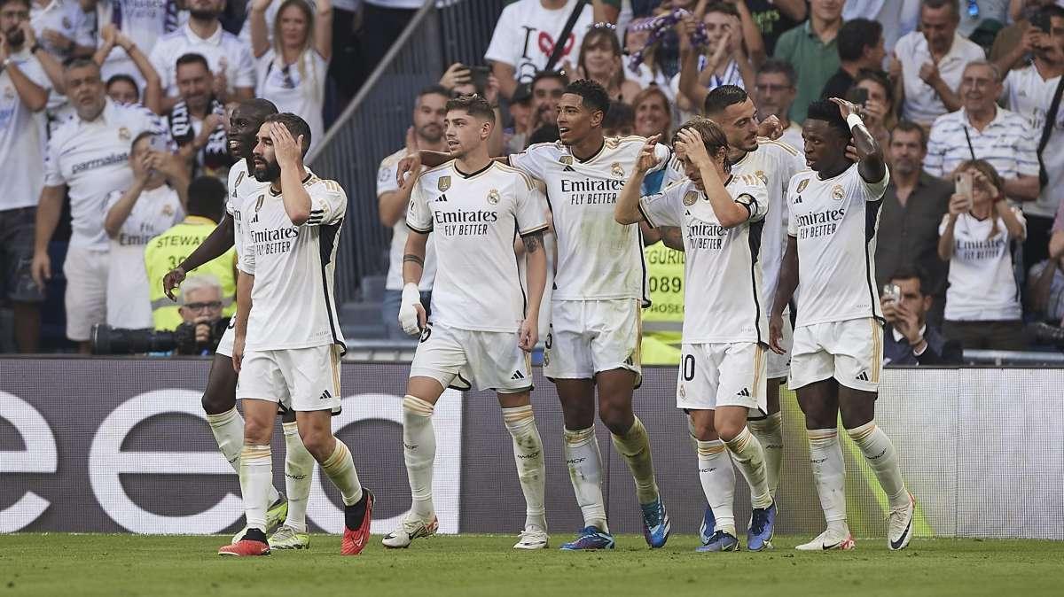 Advertencia sobre uno de los jugadores del Real Madrid: "No está contento"