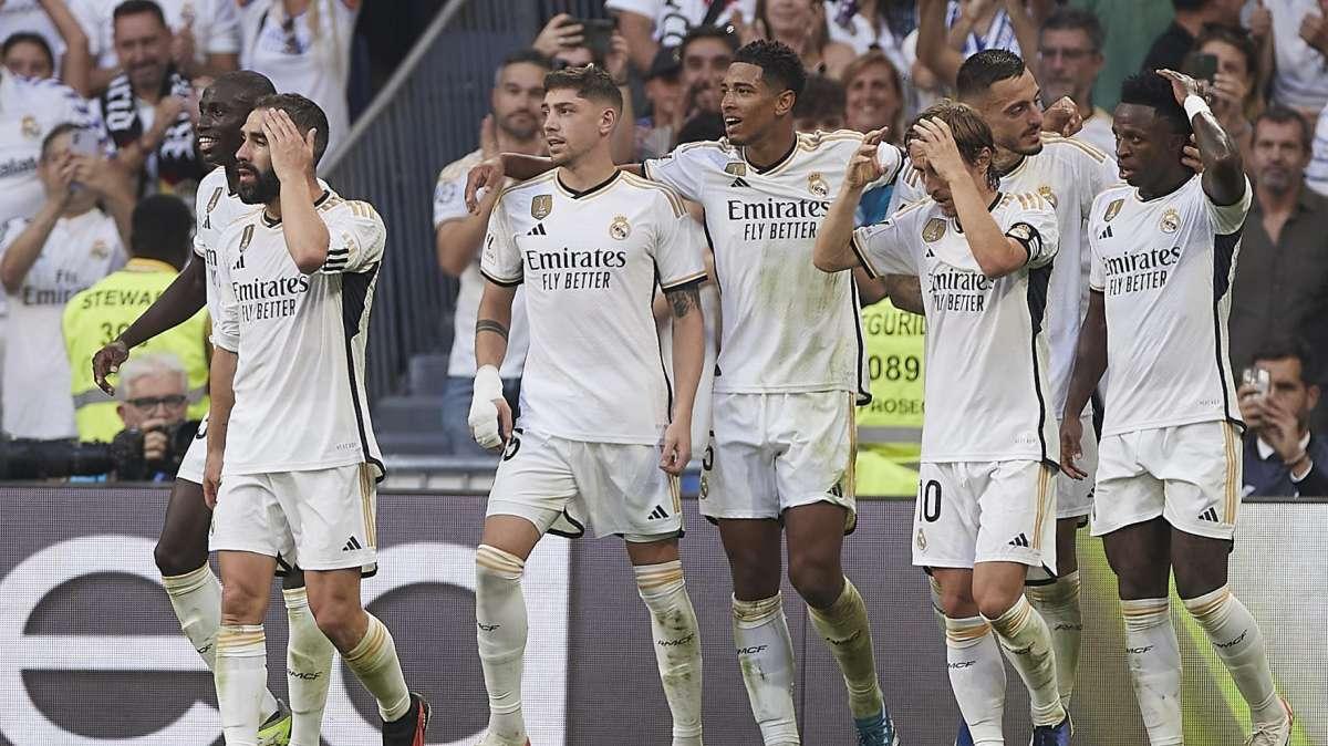 Indignación en el Real Madrid con la FIFA: los jugadores explotan