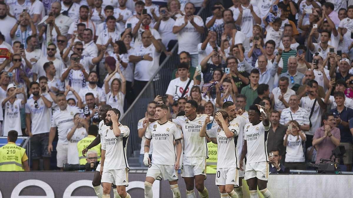 El Real Madrid medita repescar a uno de sus mayores talentos