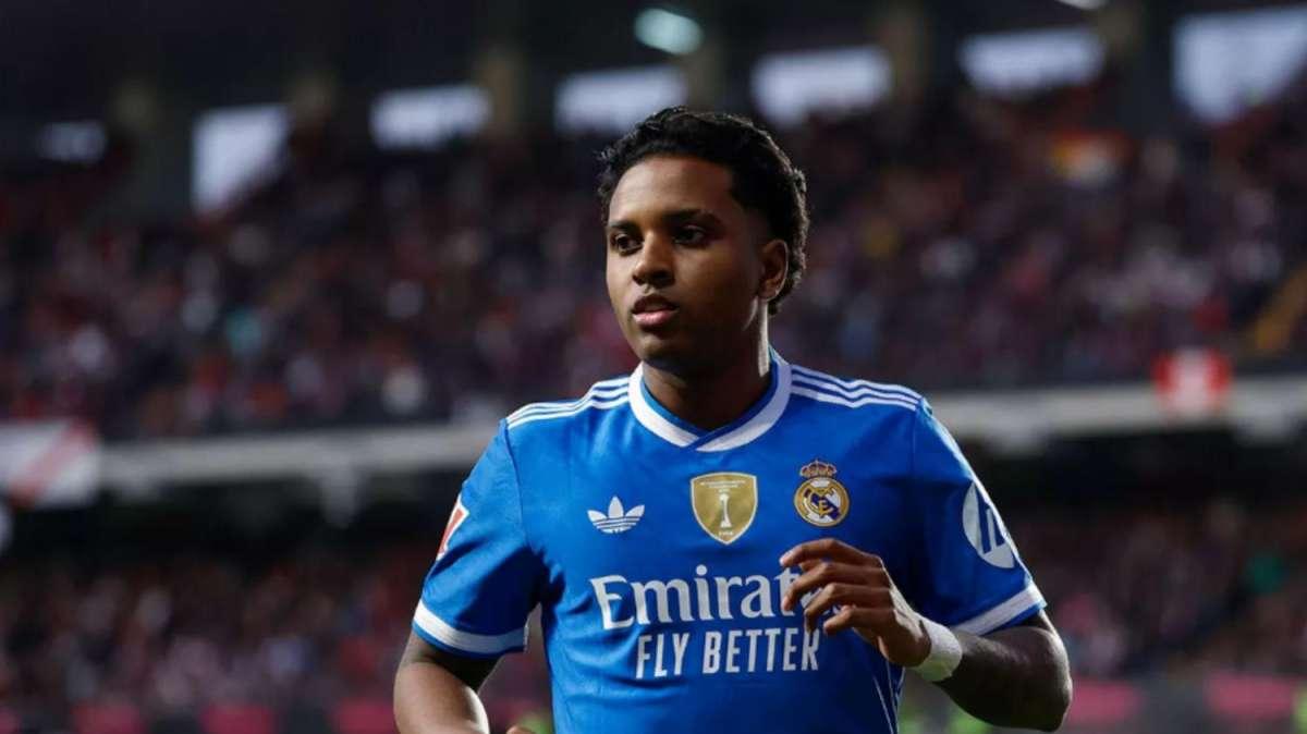 Dos clubes quieren a Rodrygo en enero; el Real Madrid, a por la joya griega...