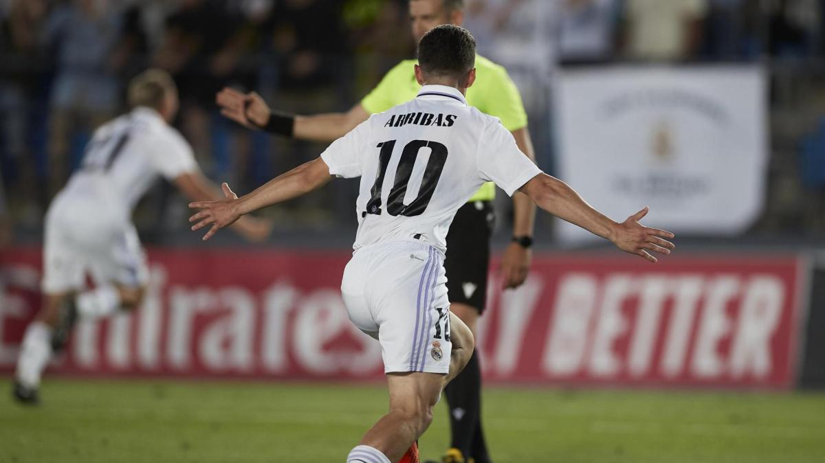 El Real Madrid saca más beneficio: Portugal viene con todo a por Arribas