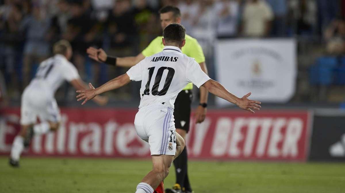 Oficial: Sergio Arribas es nuevo jugador del Almería