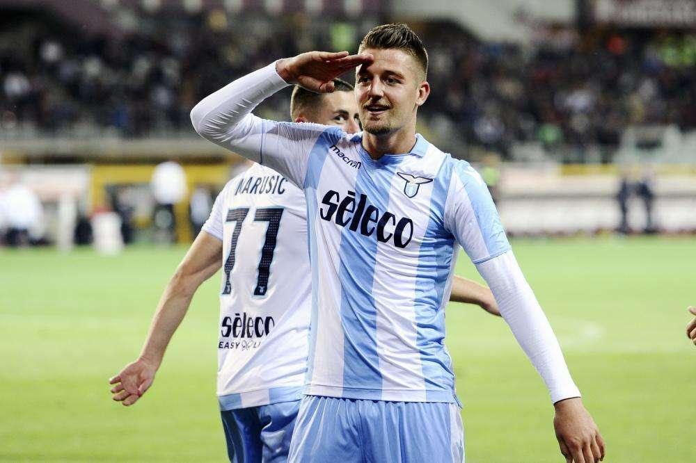 Mundo Deportivo - El FC Barcelona también quiere a Milinkovic Savic: el Madrid, su principal rival