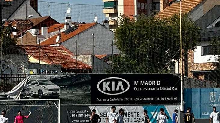 El Real Madrid C se deja en Canillas los primeros puntos de la temporada