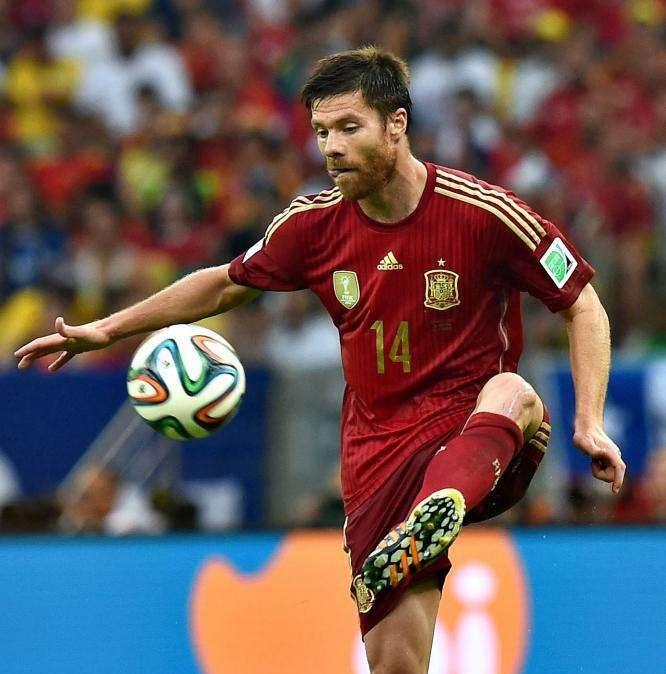 Xabi Alonso: "¿Zidane? Respeto a todo el mundo, pero Zidane está a otro nivel"