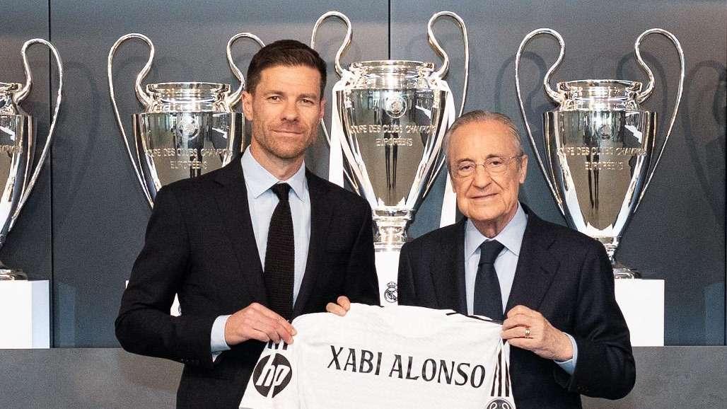 Ojo: el fichaje que el Real Madrid ha negado a Xabi Alonso
