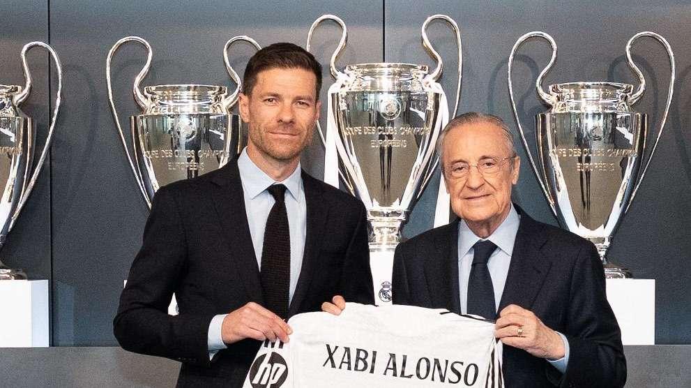 Reunión inminente entre Xabi y Florentino: el Real Madrid sale al mercado