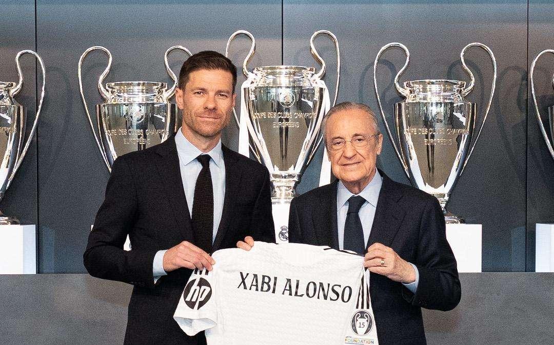 Xabi Alonso y la paciencia del club: "En los últimos años..."