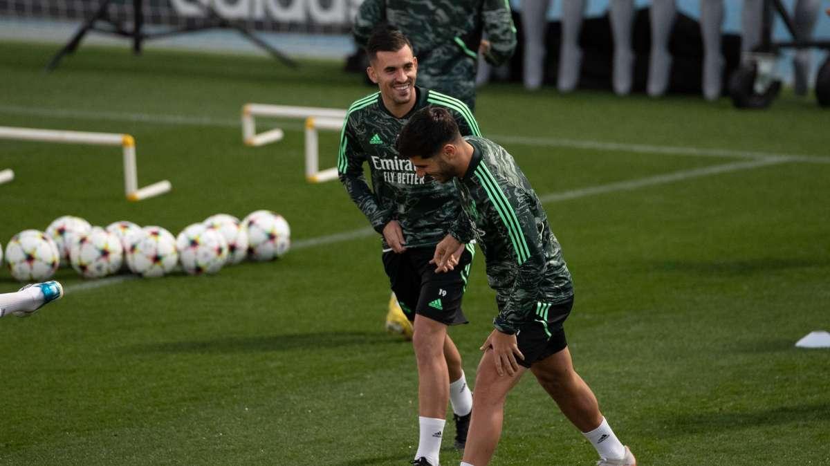 Ceballos, Asensio y los cánticos del Bernabéu contra el nuevo 'BarçaGate': "¡Corrupción!"
