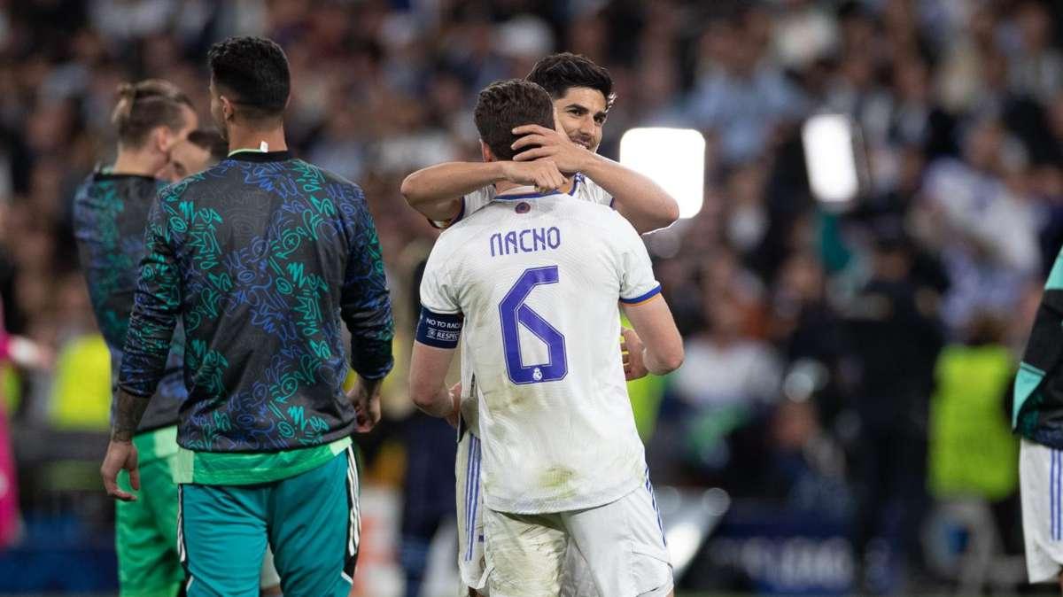 AS, Roncero: "Nacho, Ceballos y Asensio se reivindicaron en San Mamés"