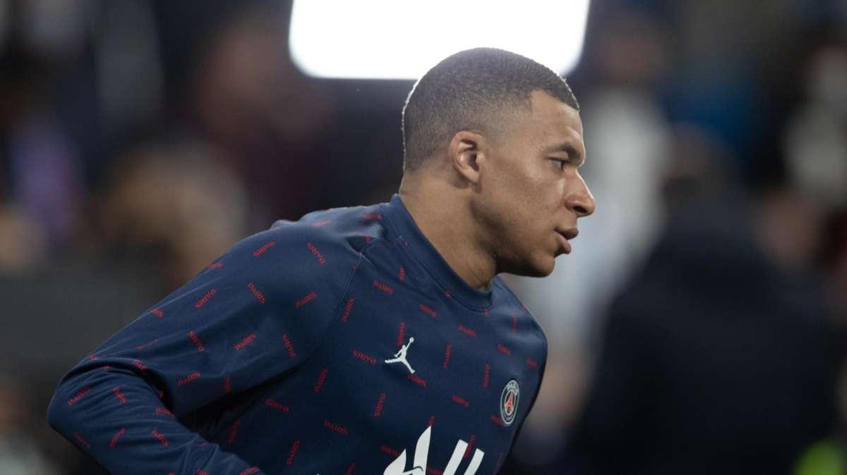 Surrealista: el último en pedir la continuidad de Mbappé en el PSG es… ¡el entrenador del Niza!