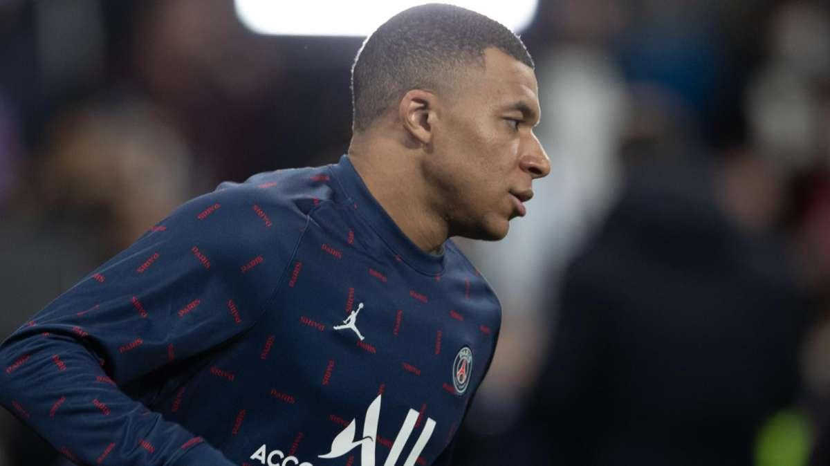 El PSG ya prepara dinero para fichar a uno de los sustitutos de Mbappé 