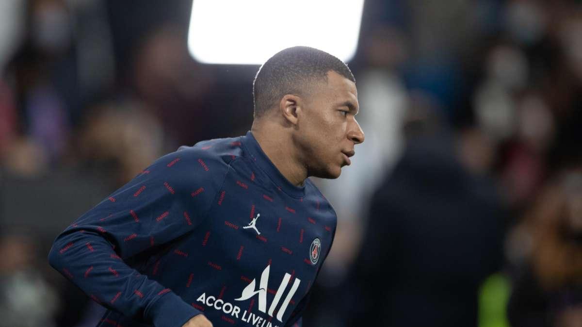Mbappé firmó en enero su contrato con el Real Madrid: los detalles