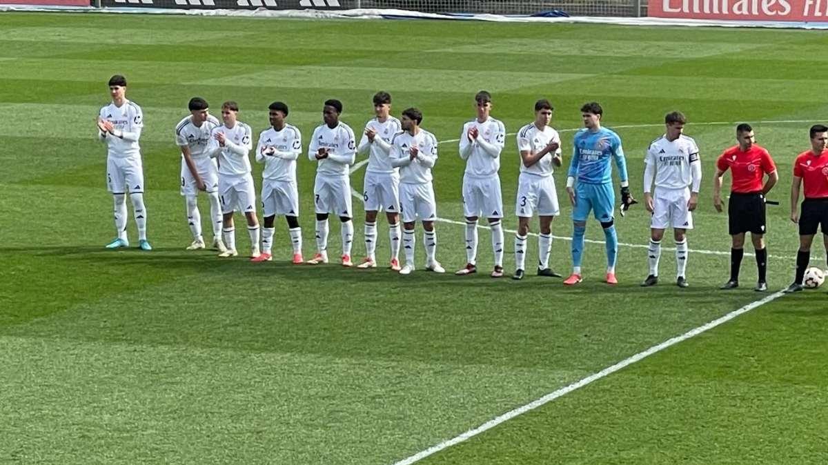 El Real Madrid C se jugará la permanencia en una eliminatoria a todo o nada