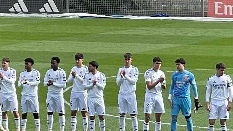 La lesión de un línea se carga un milagro del Real Madrid C