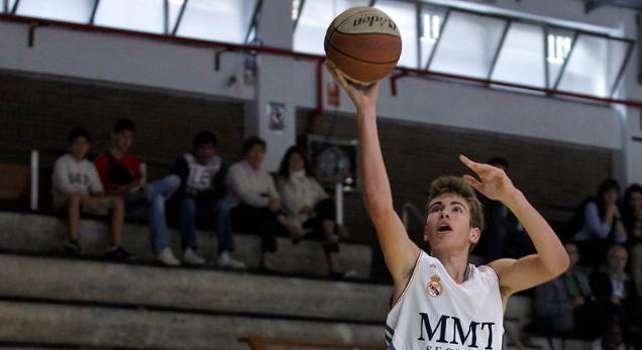Nuevo pleno de triunfos para la cantera de baloncesto
