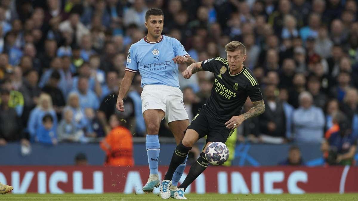 Fabrizio Romano habla sobre el fichaje de Kroos por el Manchester City