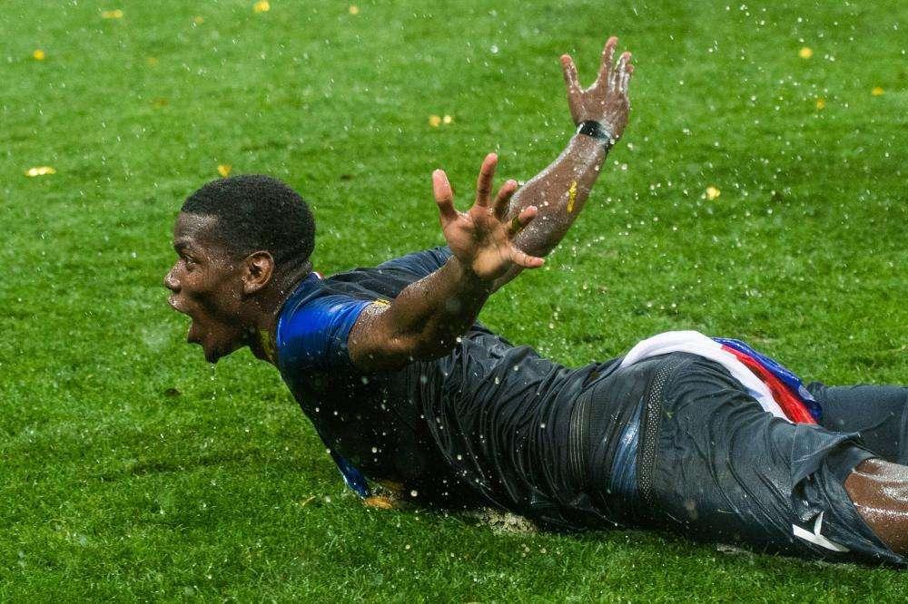 Fichajes Real Madrid, Pogba sigue siendo una prioridad para el club