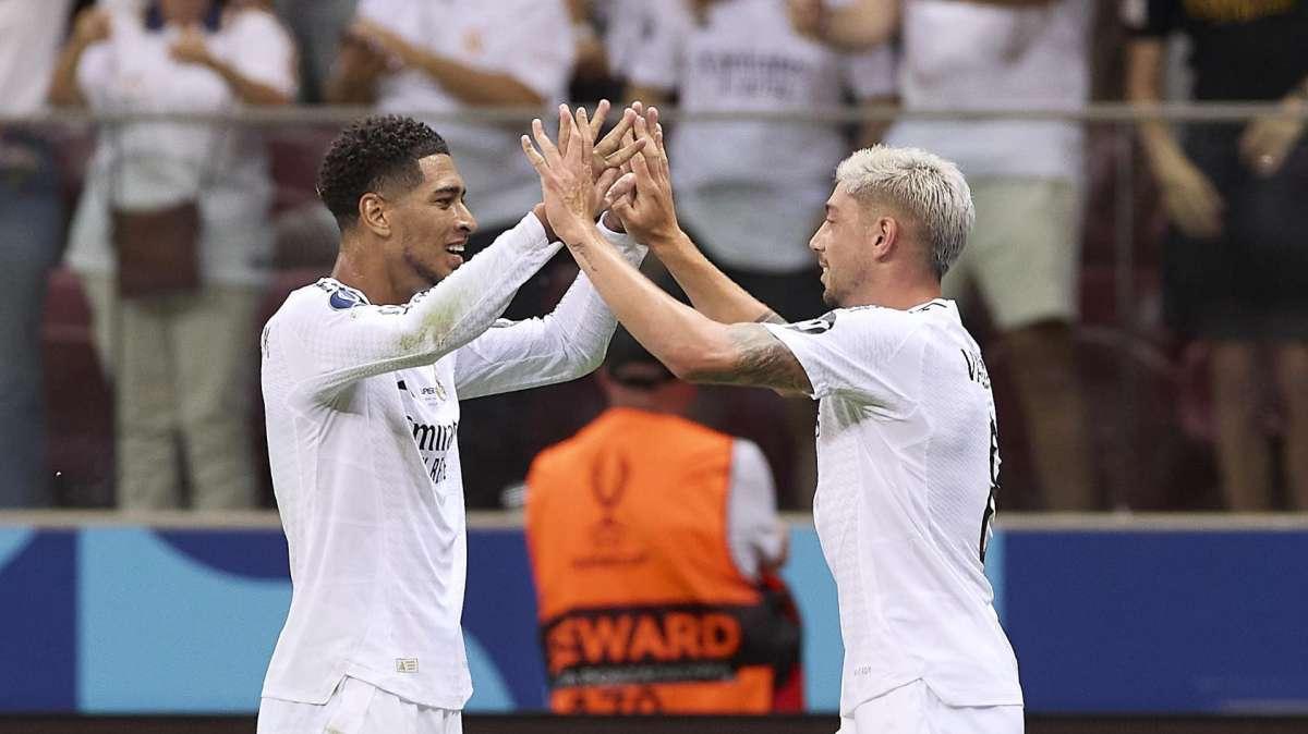 Dos caras y una cruz en el día uno después de Kroos