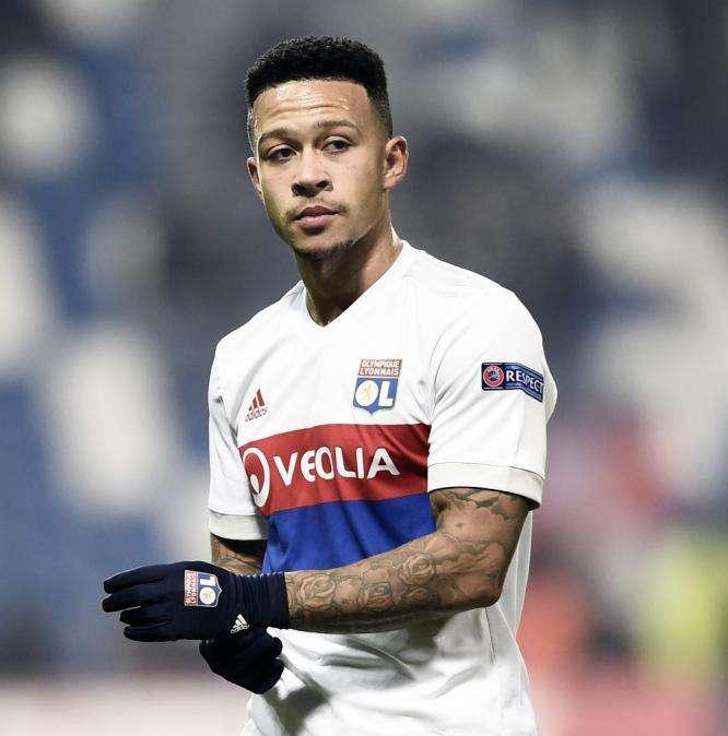 El Madrid fue quien descubrió el potencial de Depay: "Es el sucesor de Cristiano"
