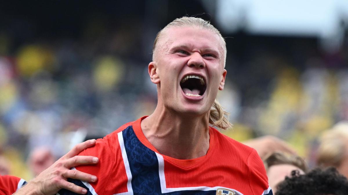 Haaland se trasladaría a LaLiga en caso de salir del Manchester City