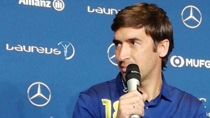 Raúl: "No veía a Zidane de entrenador, pero ahí están sus éxitos. Ojalá continúe mucho tempo"