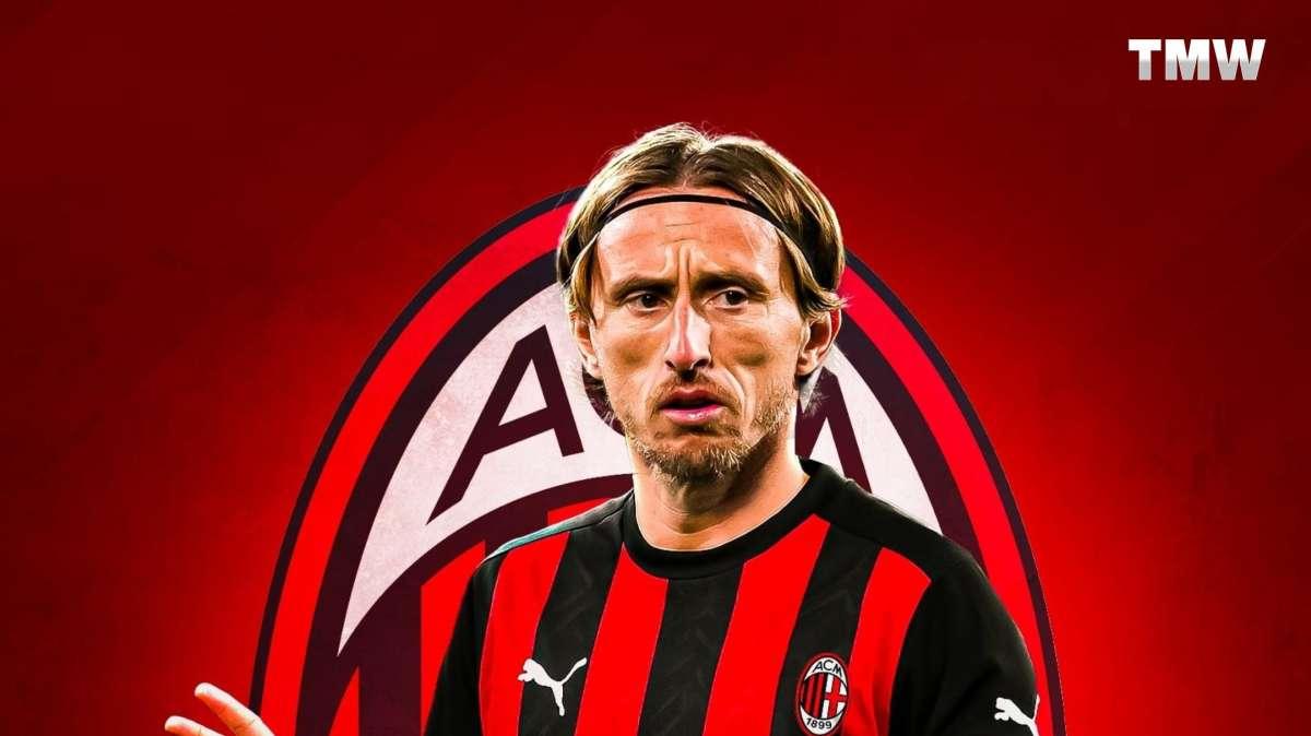 Modric, sin piedad: podría sacarlo del Real Madrid para que juegue con él