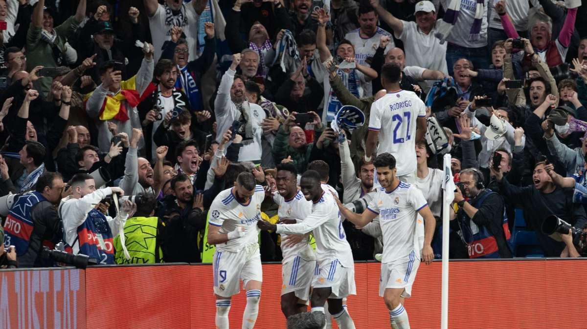 La profecía que juega en favor del Real Madrid en la Champions