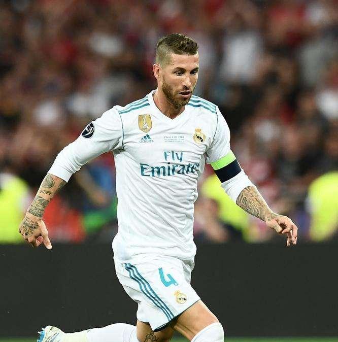 La cara más solidario de Ramos: dedica la victoria frente a Irán a “los niños refugiados”