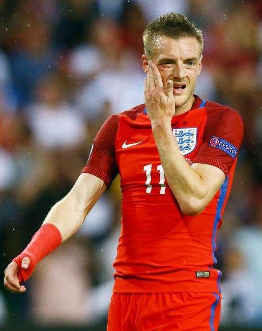 Vardy estuvo a punto de dejar el fútbol para trabajar en una discoteca
