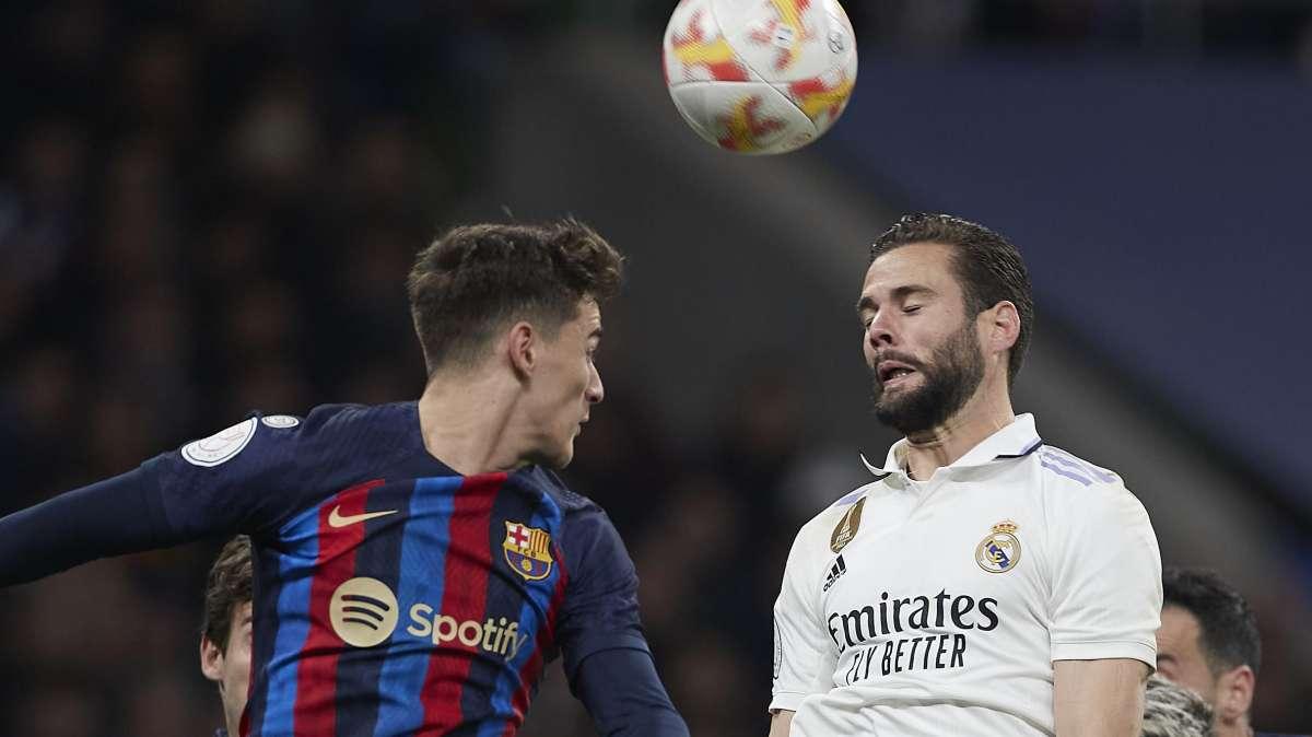Las posibles alineaciones del Barcelona - Real Madrid de Copa del Rey