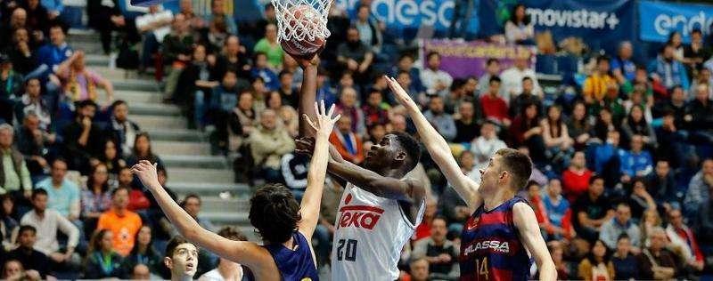 El Infantil A vence al Barcelona en la Minicopa