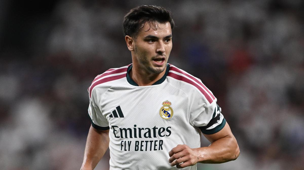 Brahim pone en un aprieto a Mourinho: está totalmente desatado en este Real Madrid