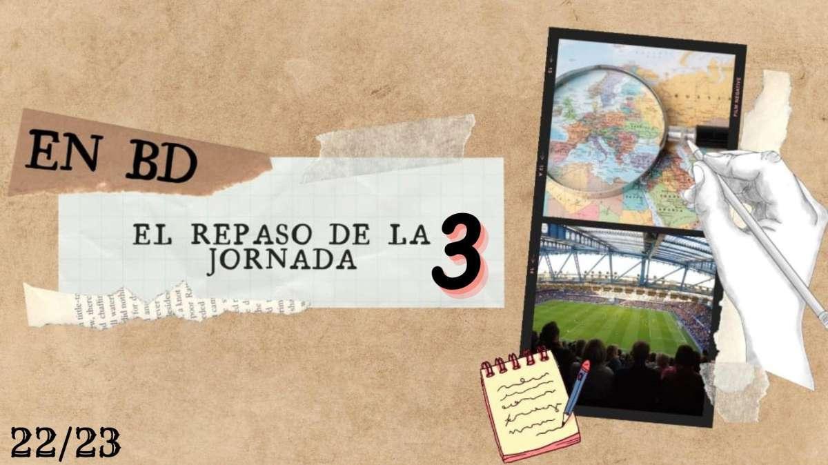 VÍDEO BD | El SEVILLA se la vuelve a pegar, el BARÇA golea y el PSG y el BAYERN pinchan en casa 