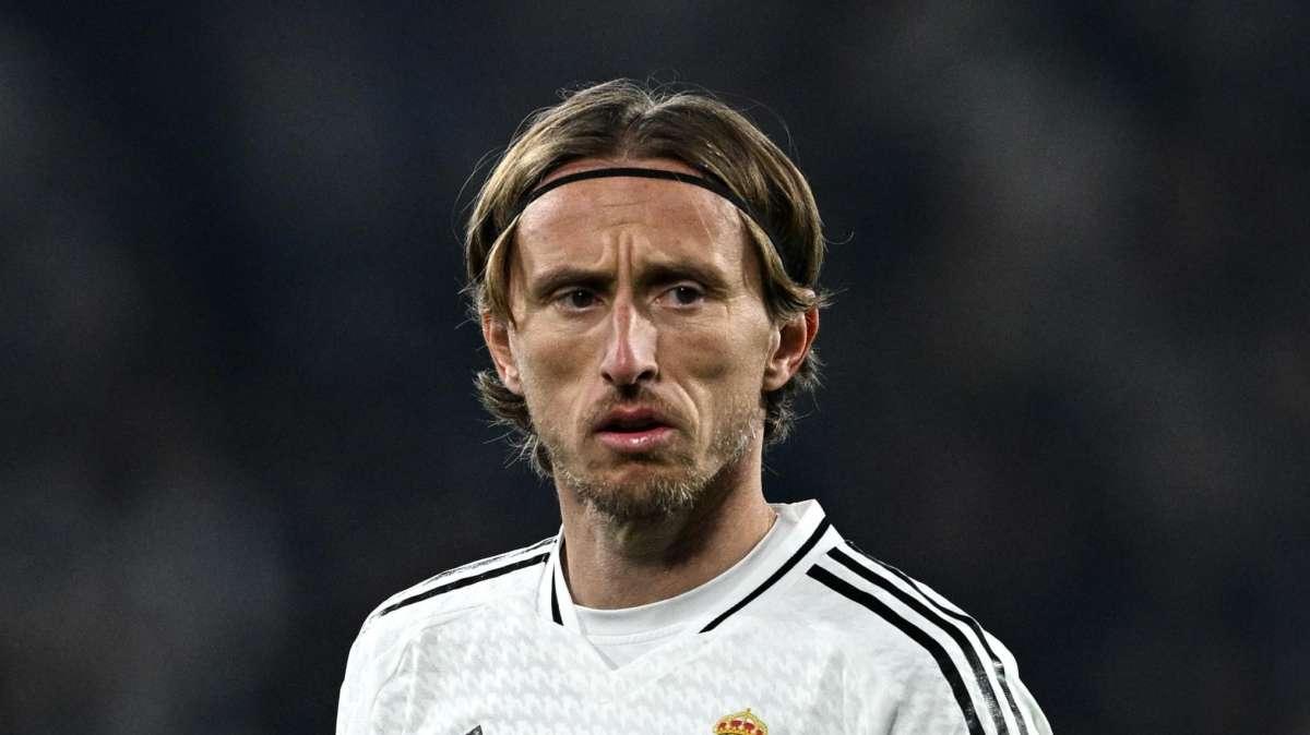 Modric lanza la bomba sobre su futuro: "A final de temporada..."