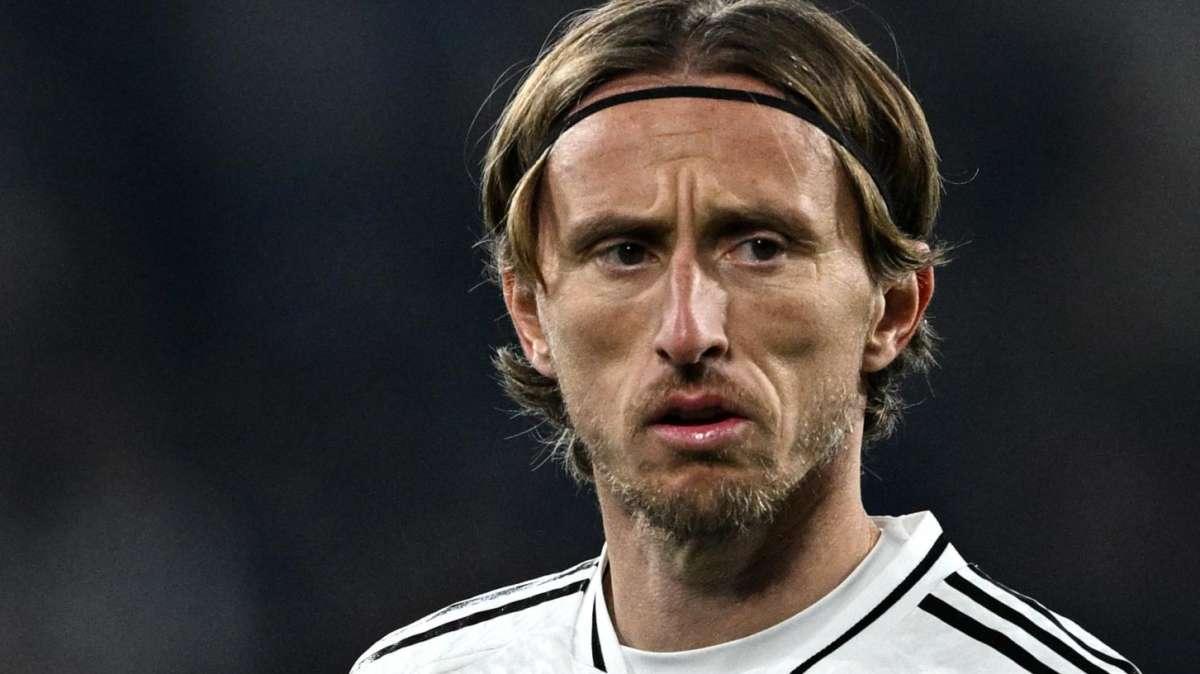 El Milan confirma el fichaje de Modric: "Su llegada es fundamental"
