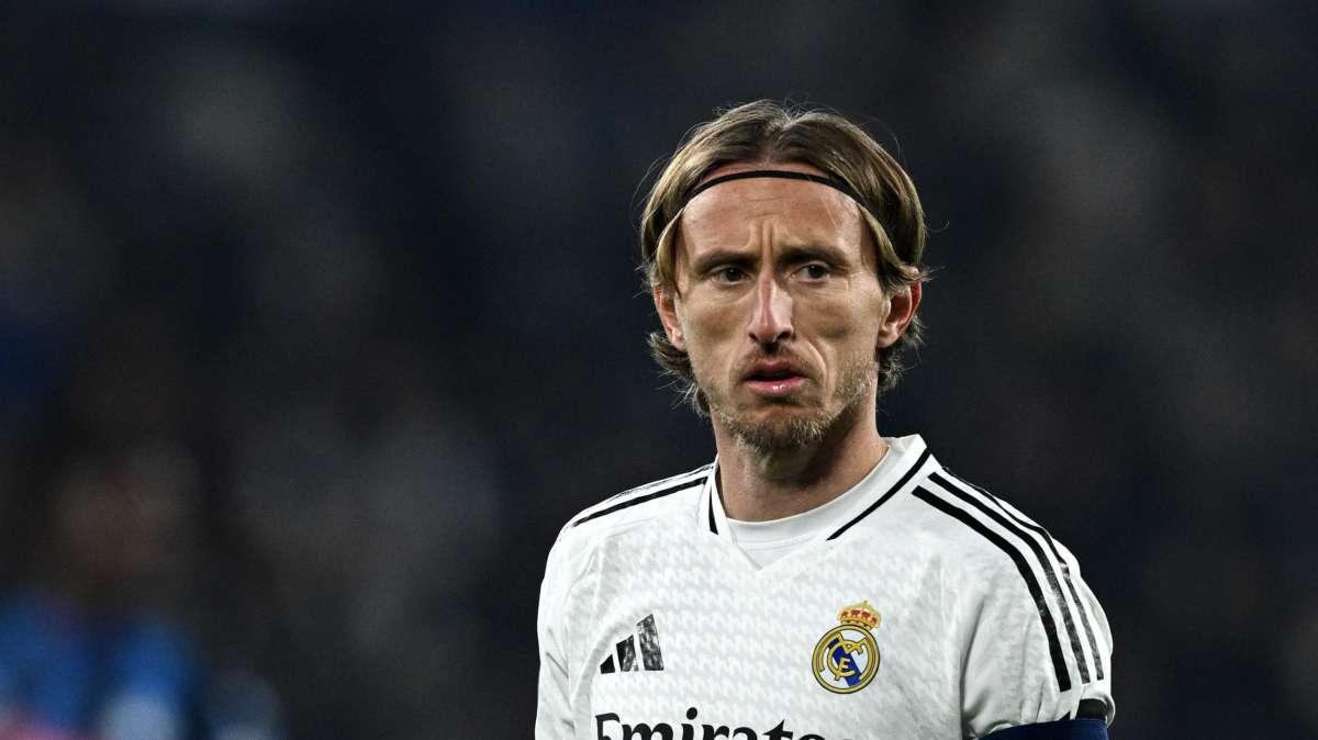 Modric, la gran sorpresa de la alineación: el once inicial del Real Madrid