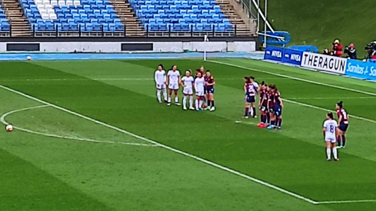 FINAL | Levante 2-2 Real Madrid Femenino: las madridistas rascan un empate en el Ciutat de Valencia