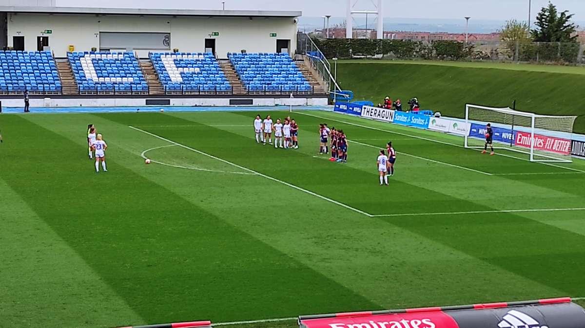 Jornada de descanso y partido clave en el femenino