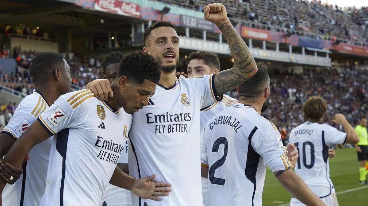 Los partidos del Real Madrid en noviembre: calendario complicado